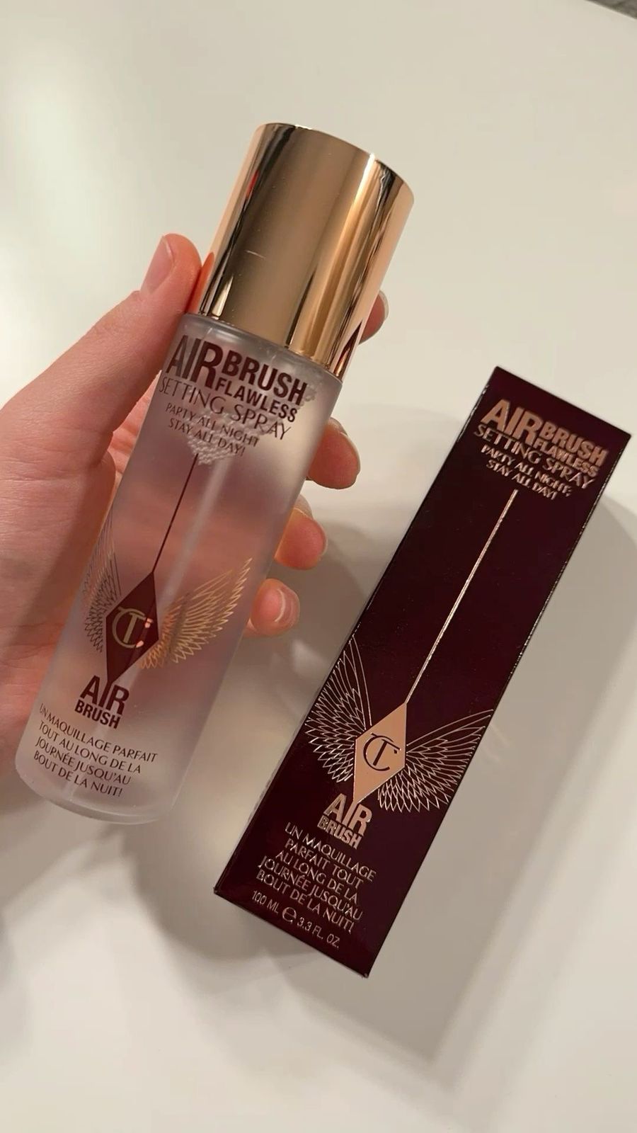 Charlotte Tilbury Airbrush Flawless Setting Spray