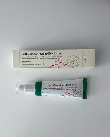 AXIS-Y Dark Spot Correcting Glow Serum