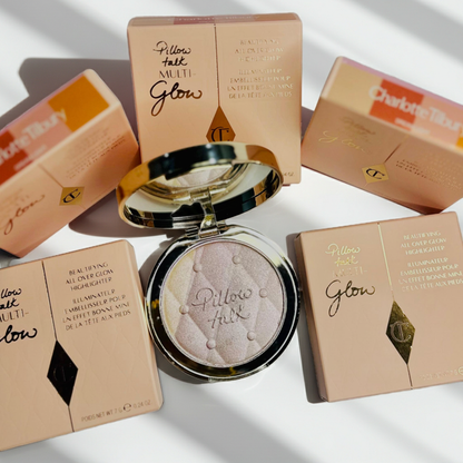Charlotte Tilbury Pillow Talk Multi-Glow