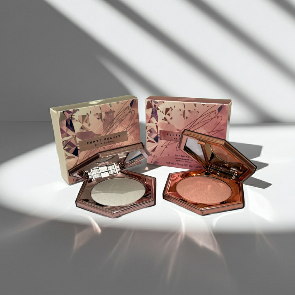 Fenty Beauty Diamond Bomb All-Over Diamond Veil