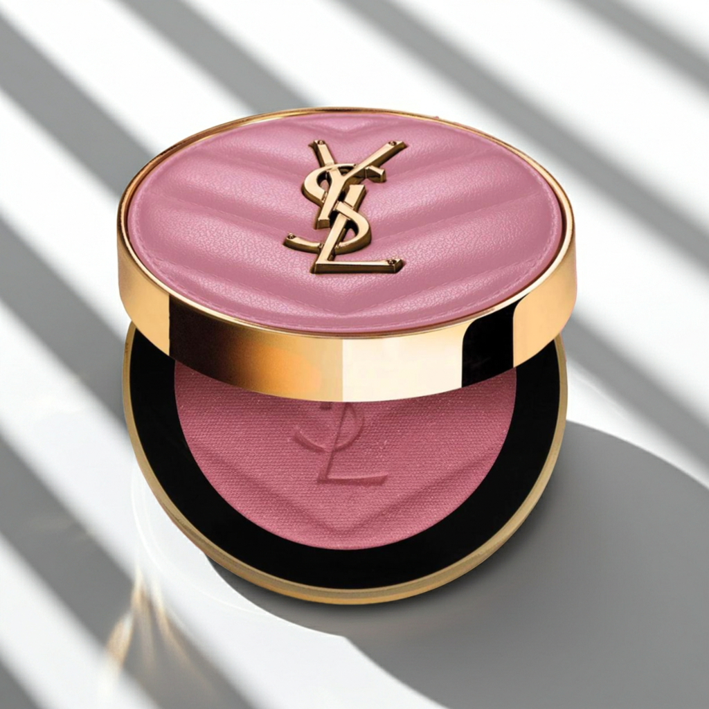 YSL Make Me Blush