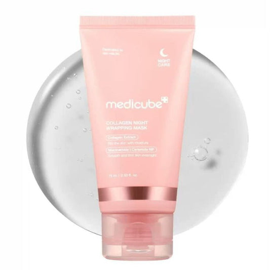 Medicube Collagen Night Wrapping Mask