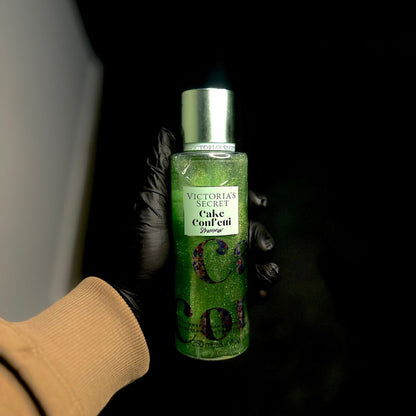 Victoria’s Secret Cake Confetti Shimmer Body Mist