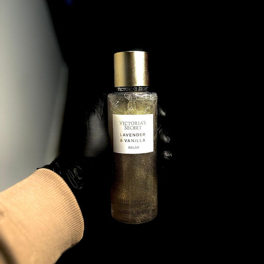 Victoria’s Secret Lavender & Vanilla Relax Body Mist