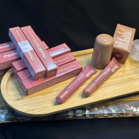 Rising Aura Trio | Rhode Salty Tan, Toast & Toasted Teddy Pocket Blush Bundle