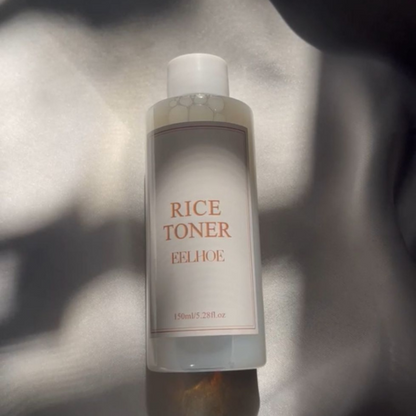 Rice Face Toner | Moisturizing & Brightening | 150ml