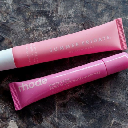 Hydration Duo | Rhode x Summer Fridays