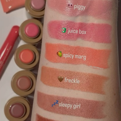 Pocket Blush Cream Stick | High Pigment Beauty Blush