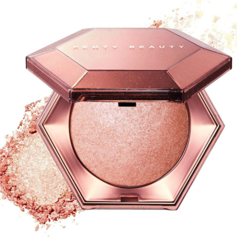 Fenty Beauty Diamond Bomb All-Over Diamond Veil