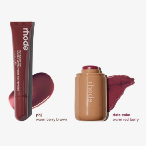 The Duos | Peptide Lip Tint x Pocket Blush