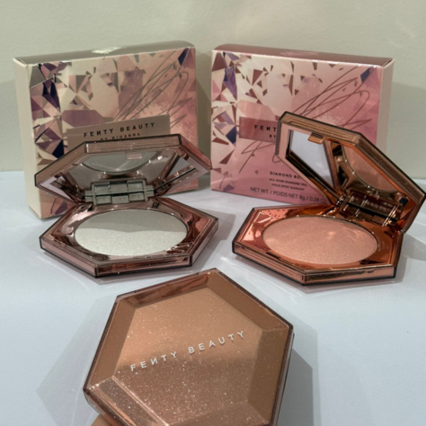 Fenty Beauty Diamond Bomb All-Over Diamond Veil