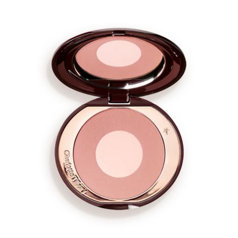 Charlotte Tilbury Cheek to Chic Blush