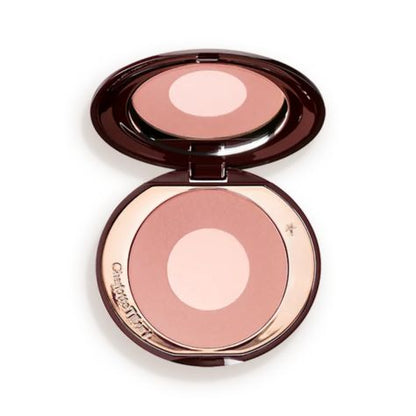 Charlotte Tilbury Cheek to Chic Blush