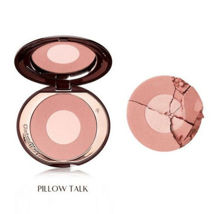 Charlotte Tilbury Cheek to Chic Blush