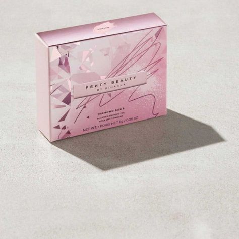 Fenty Beauty Diamond Bomb All-Over Diamond Veil