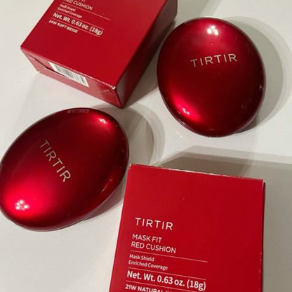 TIRTIR Mask Fit Red Cushion