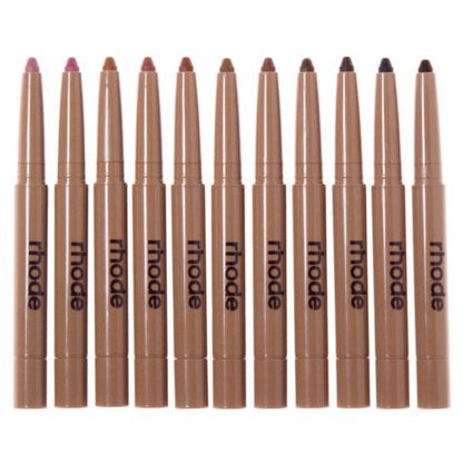 RHODE Peptide Lip Shape