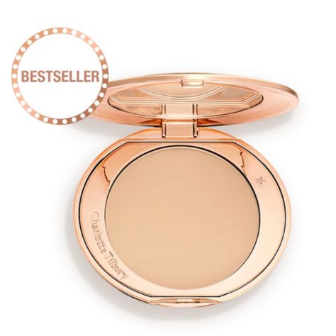 Charlotte Tilbury Airbrush Flawless Finish Compact Powder | #1 UK Prestige Powder