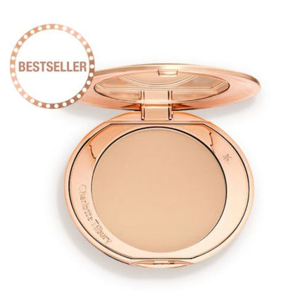 Charlotte Tilbury Airbrush Flawless Finish Compact Powder | #1 UK Prestige Powder