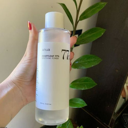 Anua Heartleaf 77% Soothing Toner