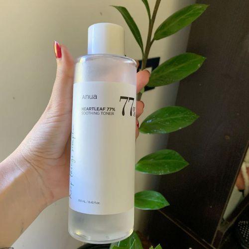 Anua Heartleaf 77% Soothing Toner