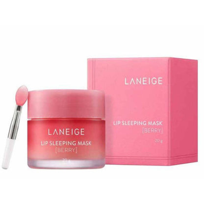 Laneige Lip Sleeping Mask – Hydrating Overnight Lip Treatment