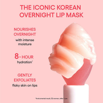 Laneige Lip Sleeping Mask – Hydrating Overnight Lip Treatment