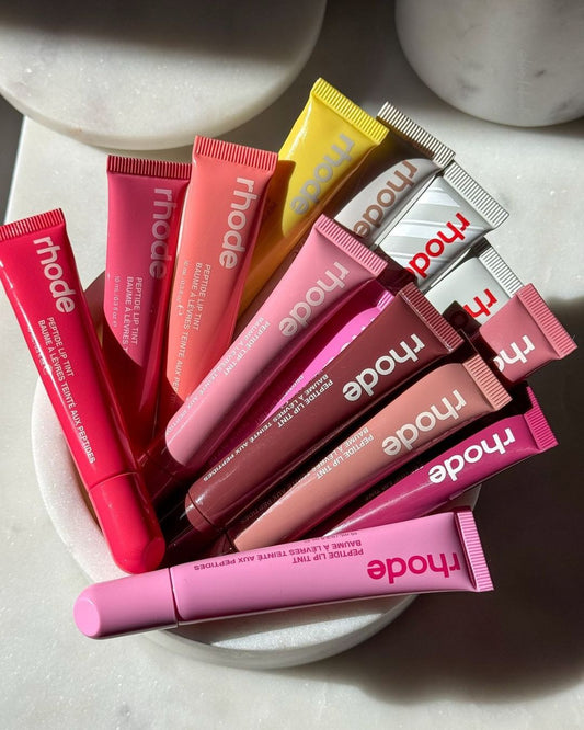 Rhode Peptide Lip Tint & Treatments