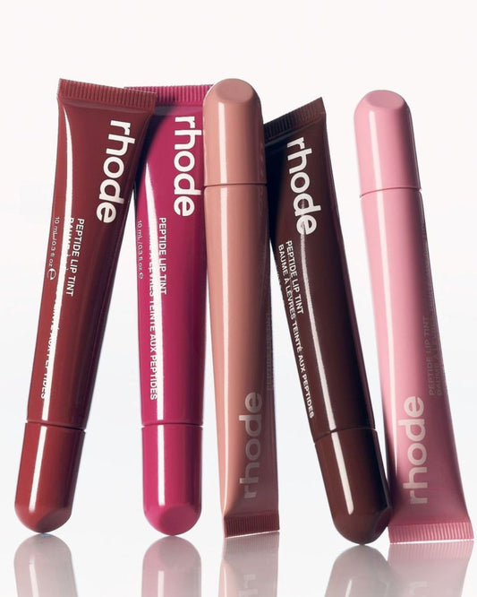 Rhode Peptide Lip Tint & Treatments