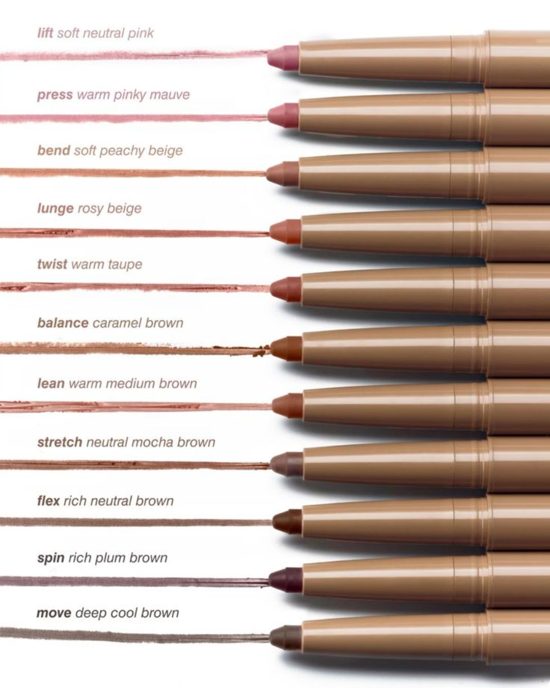 RHODE Peptide Lip Shape