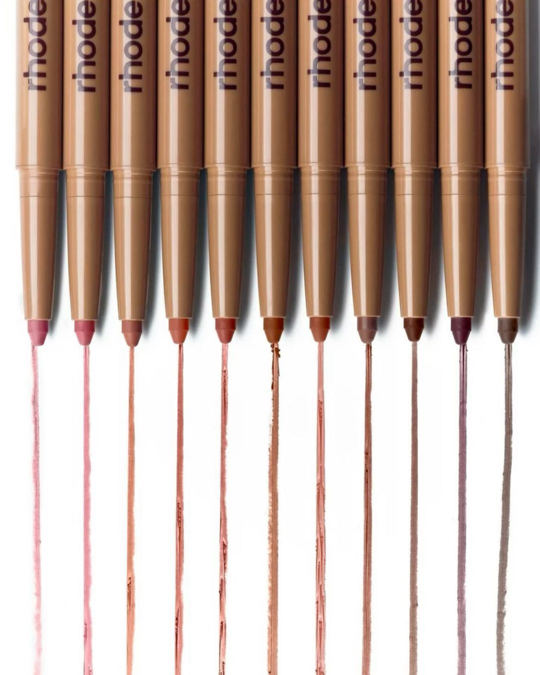 RHODE Peptide Lip Shape