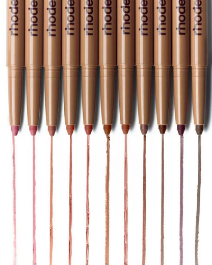 RHODE Peptide Lip Shape