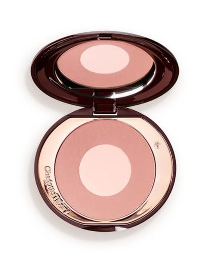 Charlotte Tilbury Cheek to Chic Blush