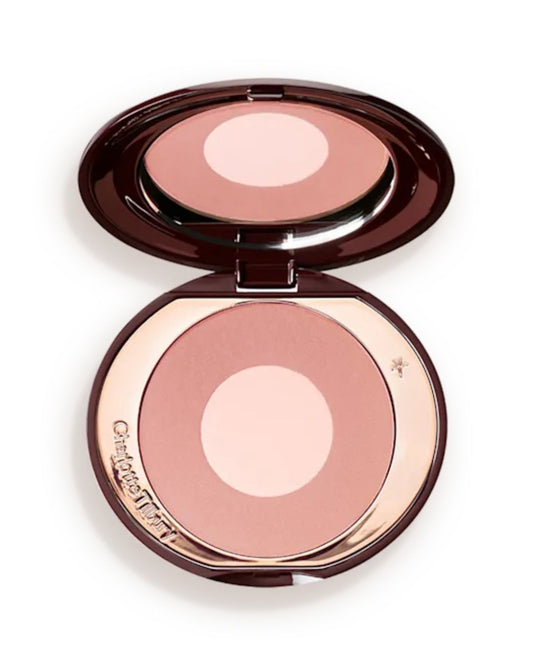 Charlotte Tilbury Cheek to Chic Blush