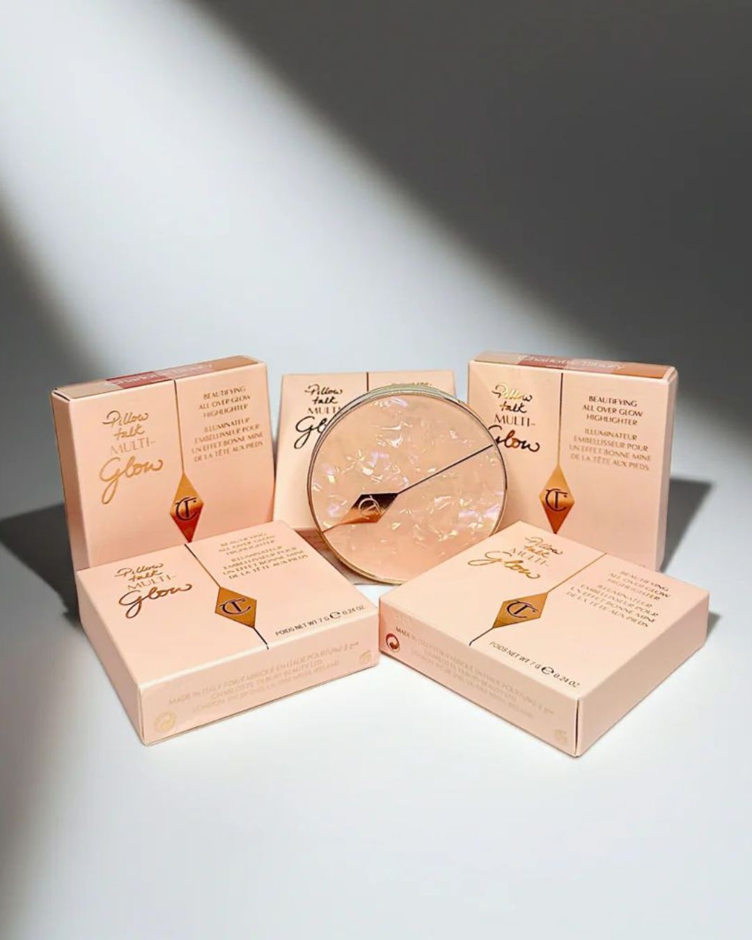 Charlotte Tilbury Pillow Talk Multi-Glow