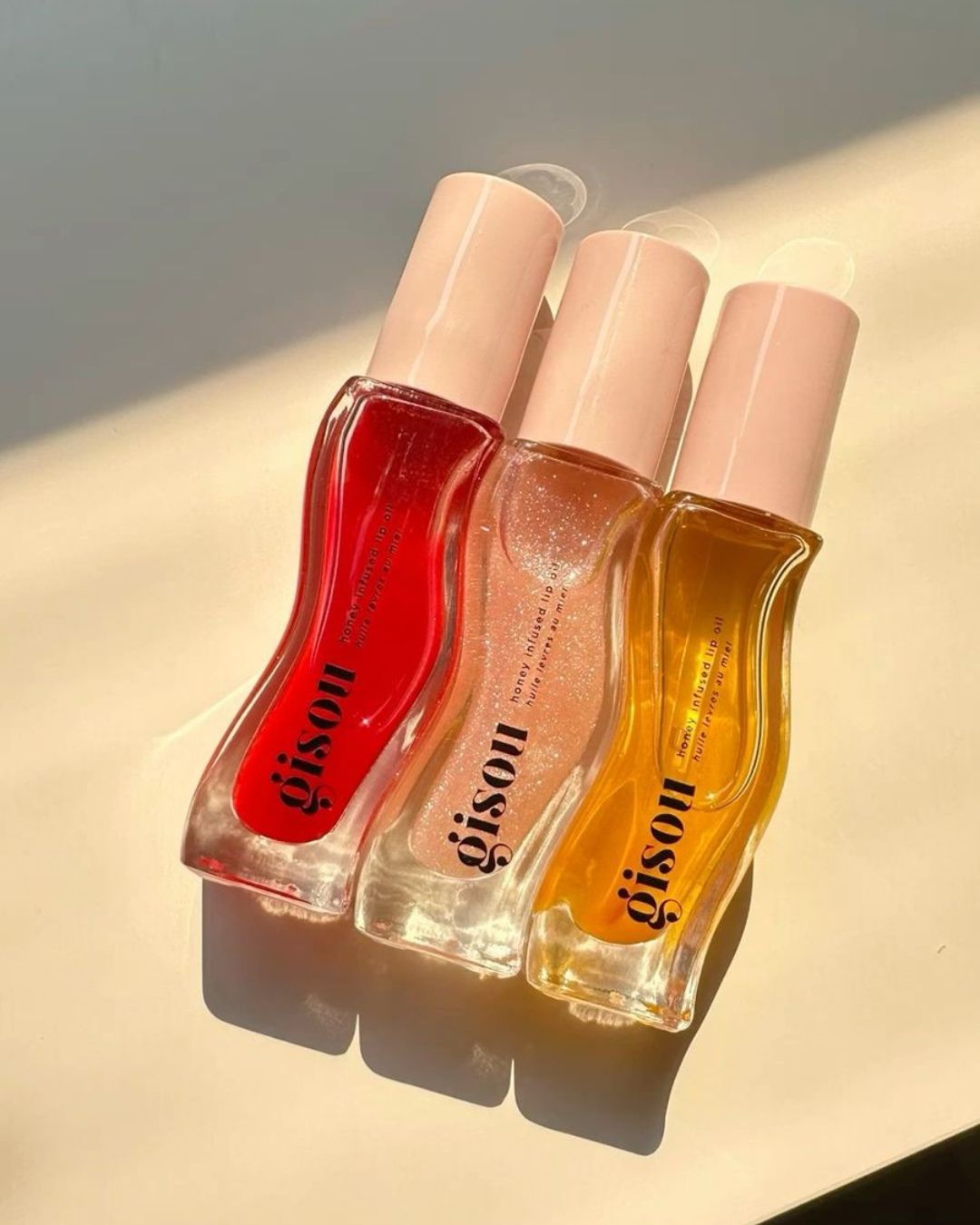 Gisou Honey Infused Lip Oil