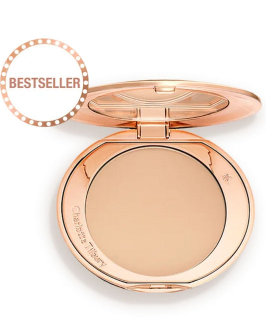 Charlotte Tilbury Airbrush Flawless Finish Compact Powder | #1 UK Prestige Powder