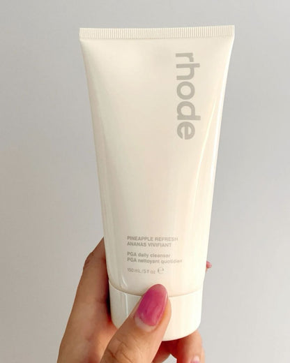 RHODE Pineapple Refresh Daily Cleanser