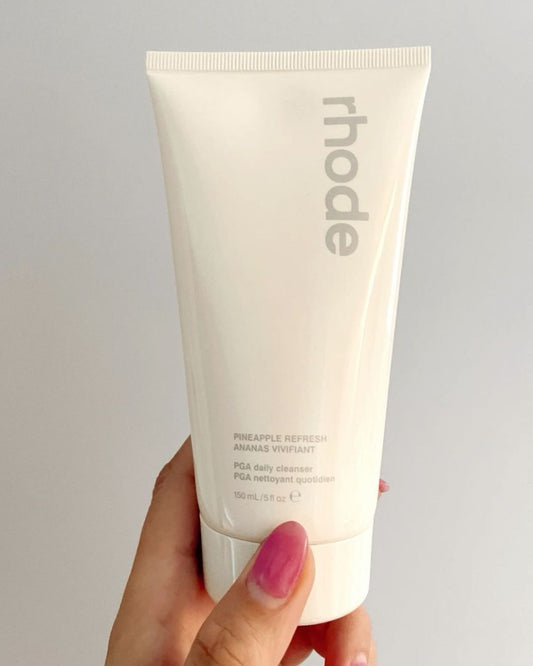 RHODE Pineapple Refresh Daily Cleanser