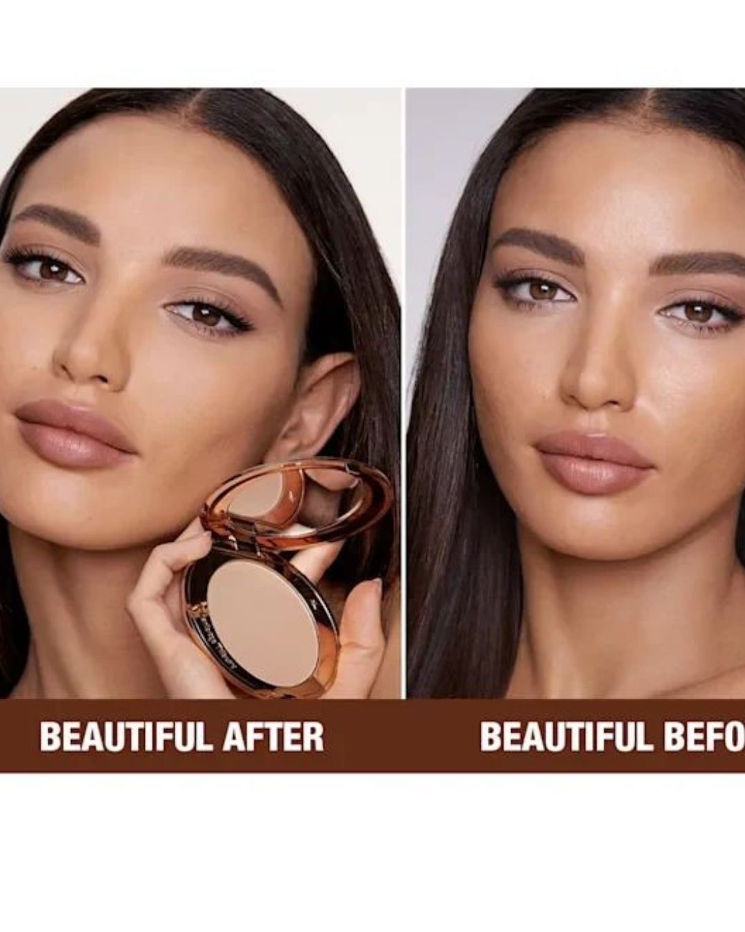 Charlotte Tilbury Airbrush Flawless Finish Compact Powder | #1 UK Prestige Powder