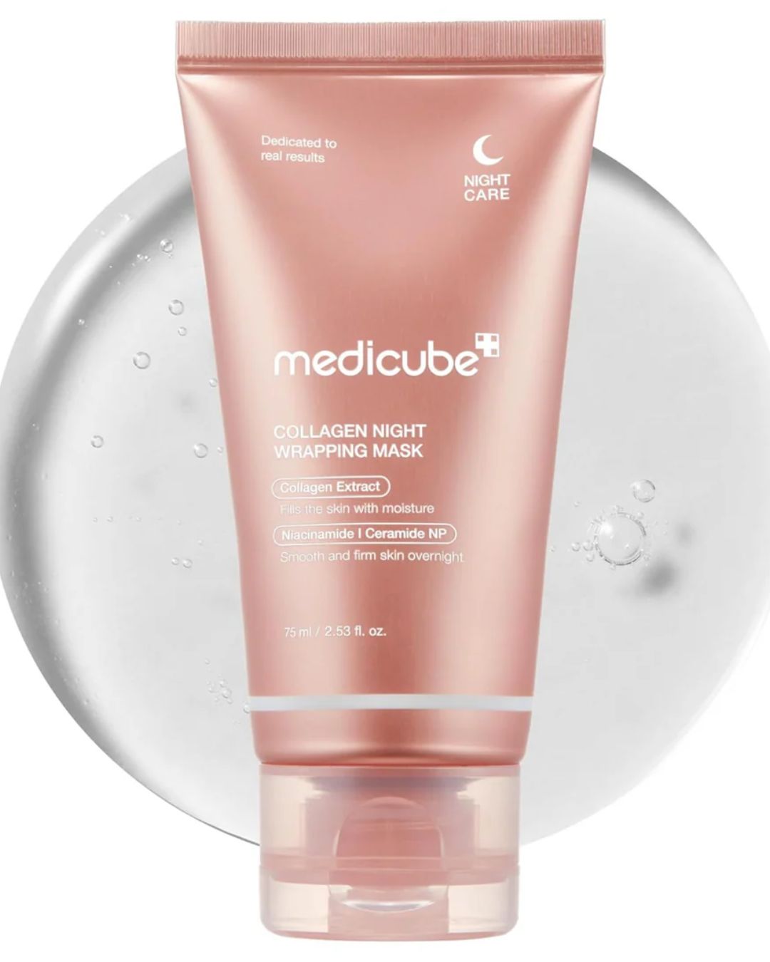 Medicube Collagen Night Wrapping Mask