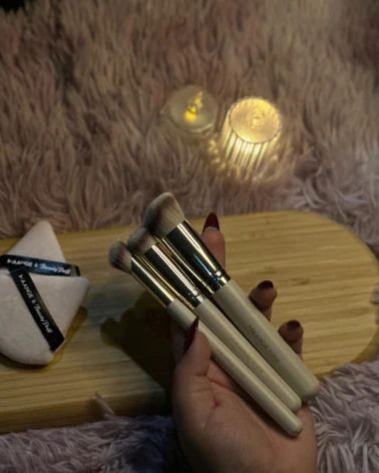 MAANGE 5-Piece Makeup Tool Kit