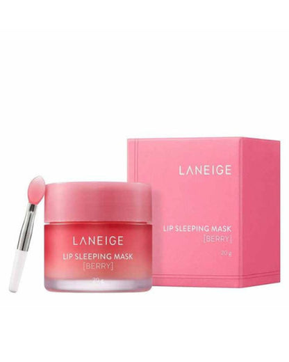Laneige Lip Sleeping Mask – Hydrating Overnight Lip Treatment