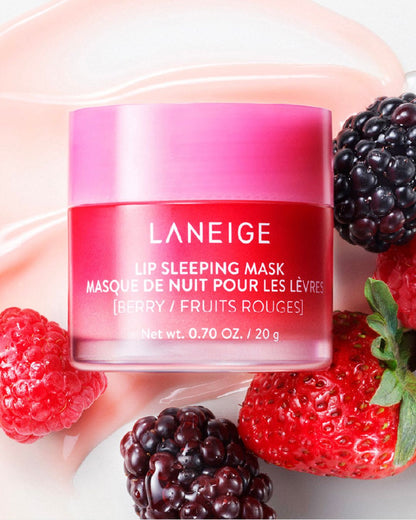 Laneige Lip Sleeping Mask – Hydrating Overnight Lip Treatment