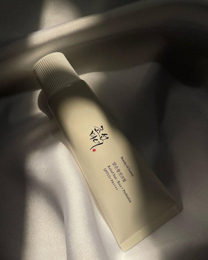 Beauty of Joseon Rice + Probiotics Relief Sunscreen SPF50+ PA++++ – 50ml