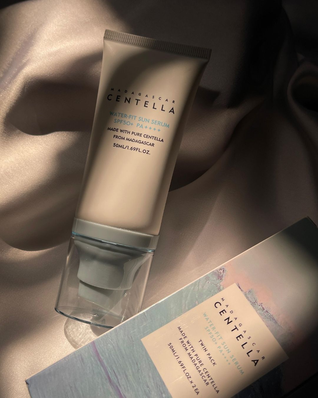 Skin1004 Centella Water Fit Sun-Serum SPF50
