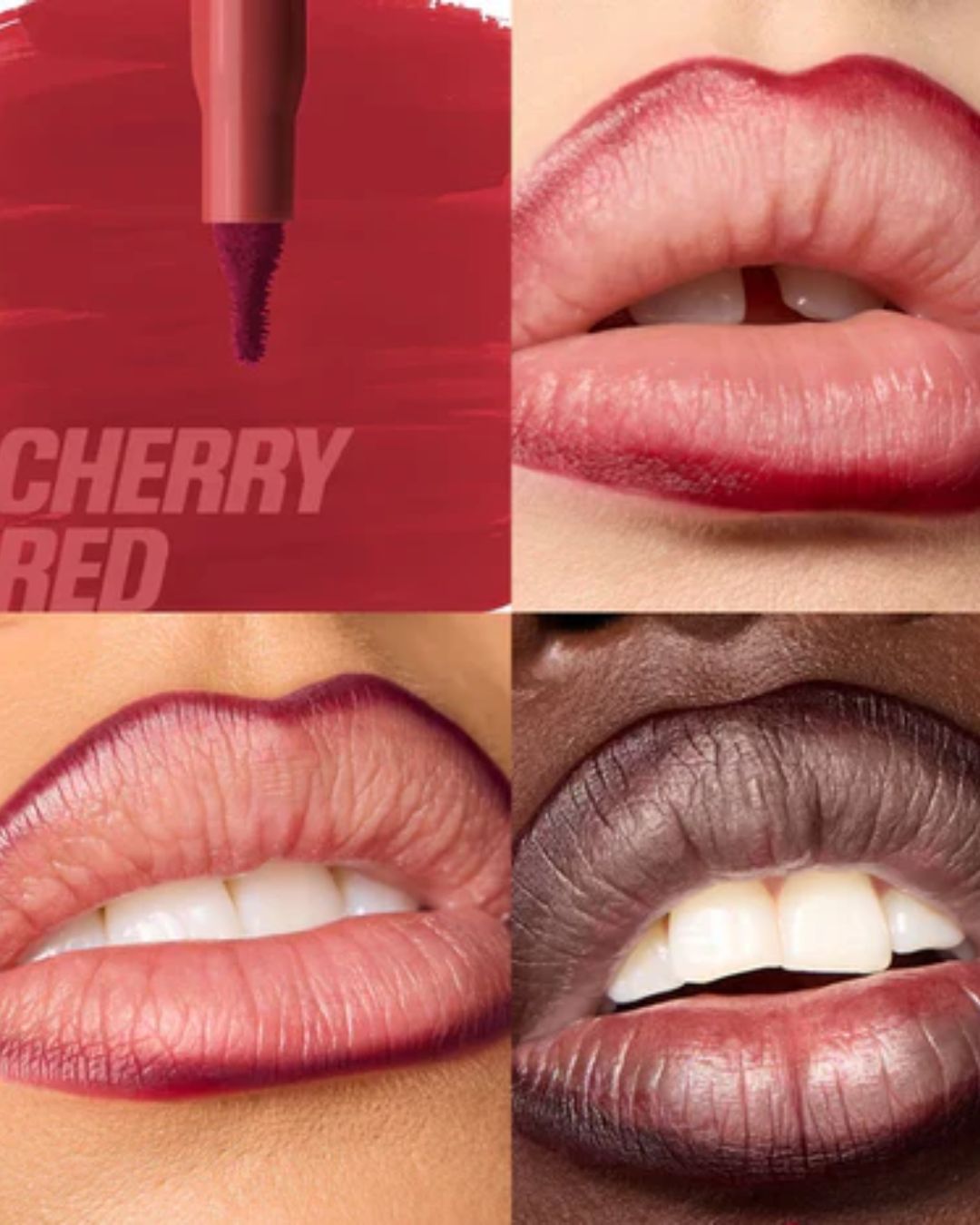 Huda Beauty Lip Contour Lip Stain