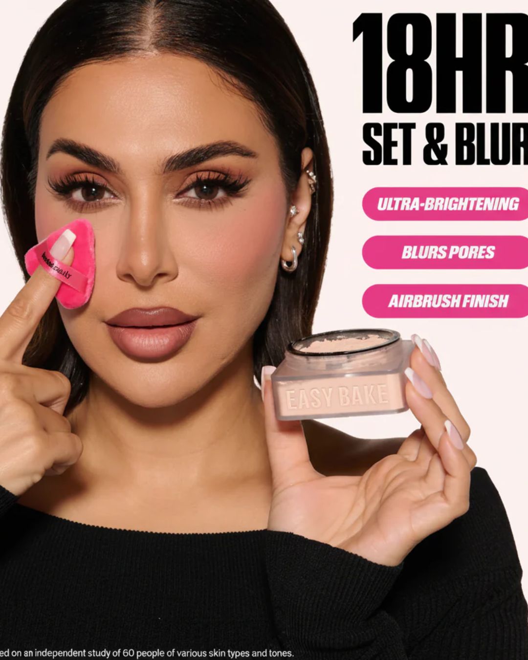 Huda Beauty Easy Bake Loose Baking & Setting Powder