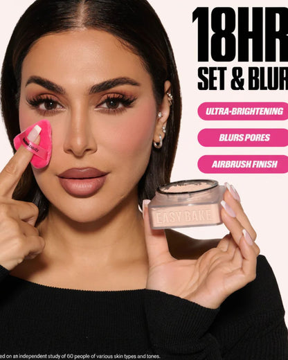 Huda Beauty Easy Bake Loose Baking & Setting Powder