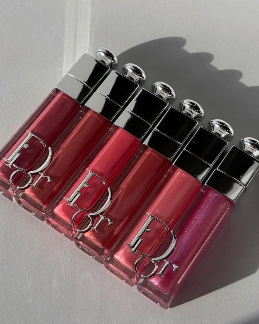 Dior Addict Lip Maximizer Gloss
